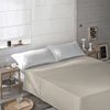 Sábana Encimera  Ftr6 Beige Naturals Cama 105