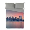 Funda Nórdica Brooklyn Bridge Cama 90 Cm