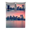 Funda Nórdica Brooklyn Bridge Cama 90 Cm