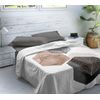 Juego Sabanas Nori Naturals Cama 150