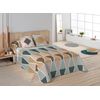 Colcha Bouti Aron Icehome Cama 135