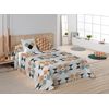 Colcha Bouti Markus Icehome Cama 90