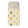 Funda Nórdica African Yellow Kawanimals By Cool Kids Cama 105