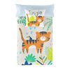 Funda Nórdica Tiger Cama 105 Cm Naturals