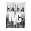 Funda Nórdica Nyc Cama 90