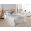 Colcha Bouti Reversible Gatos 1 Panzup Cama 180