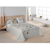 Colcha Bouti Reversible Perros 2 Panzup Cama 135