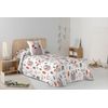 Colcha Bouti Wild Forest Icehome Cama 90