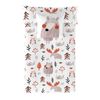 Funda Nórdica Wild Forest Icehome Cama 90