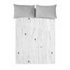 Juego De Sábanas Tree Bark Icehome Cama 90