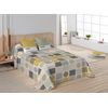 Colcha Bouti Talisman Pantone Cama 180