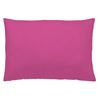 Funda De Almohada Fucsia