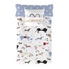 Funda Nórdica Doggy Patch Cool Kids Cama 105