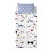 Juego De Sábanas Doggy Patch Cool Kids Cama 105