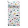 Colcha Bouti Vichy Butterfly Cool Kids Cama 90