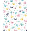 Funda Nórdica Vichy Butterfly Cool Kids Cama 90