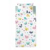 Juego De Sábanas Vichy Butterfly Cool Kids Cama 90