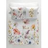 Colcha Bouti Flowerly Naturals Cama 90