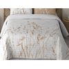 Colcha Bouti Rust Cama 150 Naturals