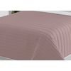 Colcha Bouti Bicolor Topo/blanco Cama 90 Naturals