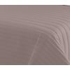 Colcha Bouti Bicolor Topo/blanco Cama 135 Naturals