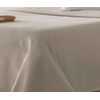 Colcha Foulard Olga Beige Para 1 Plaza Cama De 90-105 Cm