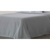 Colcha Foulard Olga Gris Para 1 Plaza Cama De 90-105 Cm