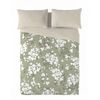 Sandal - Funda Nórdica Estampada Cama 180 - Algodón Extrasuave - Incluye  1 O 2 Fundas De Almohada - Light Leaves Olive