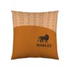 Marley - Funda De Cojin Estampado - Sin Relleno - 50x50 Cm - Algodón Extra Suave - Fabricado En España - Kingston