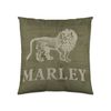 Marley - Funda De Cojin Estampado - Sin Relleno - 50x50 Cm - Algodón Extra Suave - Fabricado En España - Clarks