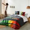 Marley -funda Nórdica Estampada Cama 105 - Algodón Extra Suave Con Cbd - Fabricado En España -one Love