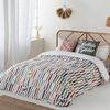 Marley -funda Nórdica Estampada Cama 180 - Algodón Extra Suave Con Cbd - Fabricado En España - Runaway