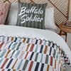 Marley -funda Nórdica Estampada Cama 180 - Algodón Extra Suave Con Cbd - Fabricado En España - Runaway