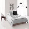 Funda Nórdica Laberinth Icehome Cama 90