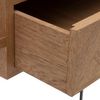 Mesa De Centro Spike 120 X 60 X 42,5 Cm Metal Madera