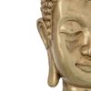 Figura Decorativa 12,5 X 12,5 X 23 Cm Buda