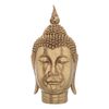 Figura Decorativa 16,5 X 15 X 31 Cm Buda