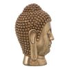 Figura Decorativa Buda 20 X 20 X 30 Cm