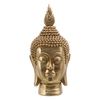 Figura Decorativa 33 X 30 X 64 Cm Buda
