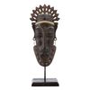 Figura Decorativa 22 X 16 X 57 Cm Africana