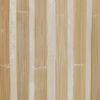 Portavelas Beige Bambú Madera Mdf 10,5 X 10,5 X 21 Cm