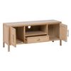 Mueble De Tv Saphira Natural Madera Mdf