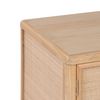 Mueble De Tv Saphira Natural Madera Mdf