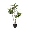 Planta Decorativa 116 Cm Verde Pvc Roble