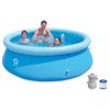 Piscina Autoportante 240x63 Cm Con Depuradora 2074 Litros