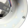 Aplique Led 8w  612lm 4200ºk Luna 40.000h [ho-wl-luna-8w-w-w]