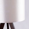 Lámpara De Suelo "giza" | Blanco | Estilo Moderno | Greenice
