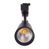 Foco De Carril Led  15w 1350lm Cri85 4200ºk Monofásico 40.000h [ho-fc-15w-b-w]