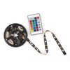 Kit Tira Led Usb Tv 5vdc 4 X 0,5m Rgb Mando A Distancia 40.000h [ca-tl-usb-rgb]