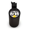 Foco De Carril Led  15w 1123lm Cri85 3000ºk Lumiastra Monofásico 40.000h [lum-ath070015-b-ww]|greenice